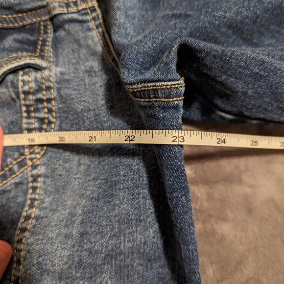 Torrid Jean Jacket - Picture 3 of 8